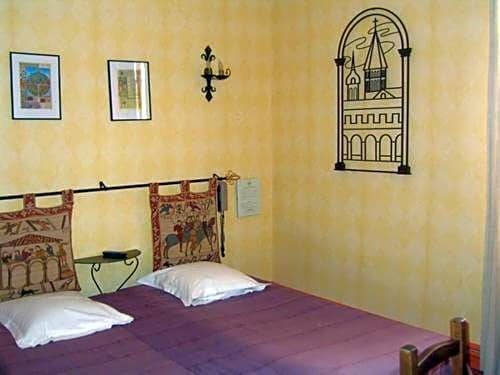 Hostellerie d'Héloïse, Rezervasyon Otel Burgonya kahvaltılı oteller, Kahvaltı