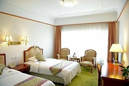 Yanbian Baishan Hotel