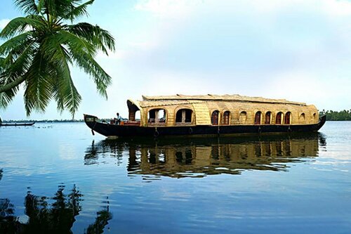 Отель Kerala Houseboats, Забронировать Отель СПА-отели Аллеппи, SPA-услуги