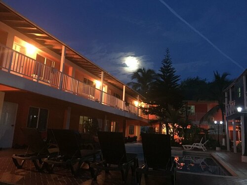 Sunset Hotel, Забронировать Отель Сан-Андрес Сан-Андрес-и-Провиденсия