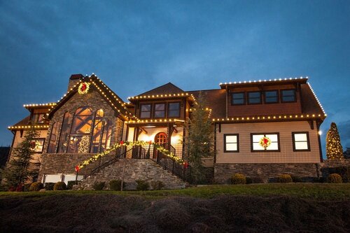 Pool On Summit Point - Four Bedroom Cabin, Забронировать Отель Севьервилл Great Smoky Mountains National Park