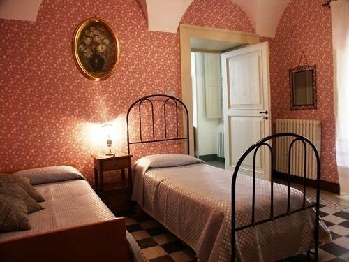 B&B Lauretum, Book Bed and Breakfast Hoteller i Abruzzo med parkering, Parkering