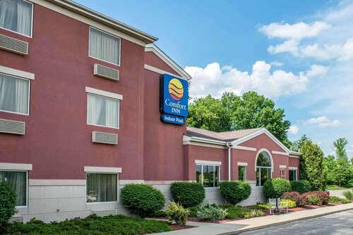 Comfort Inn New Stanton, Book Hotel New Stanton Pennsylvania