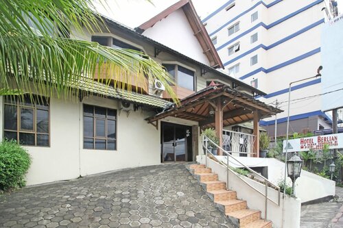 Berlian Hotel Malioboro, Réserver Hôtel Hôtels à Sentool avec parking, Parking