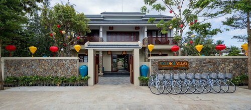 Harvest Day Hoi An, Забронировать Отель Cam An Tân Thành