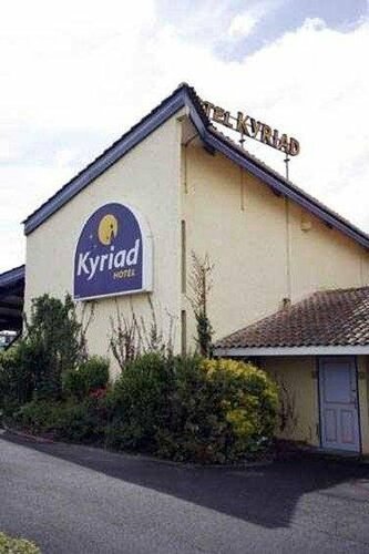 Kyriad Angoulême Nord Champniers- Hôtel & Résidence, Book Hotel Champniers Charente