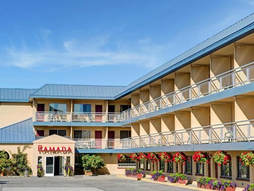 Ramada Downtown by Wyndham Anchorage