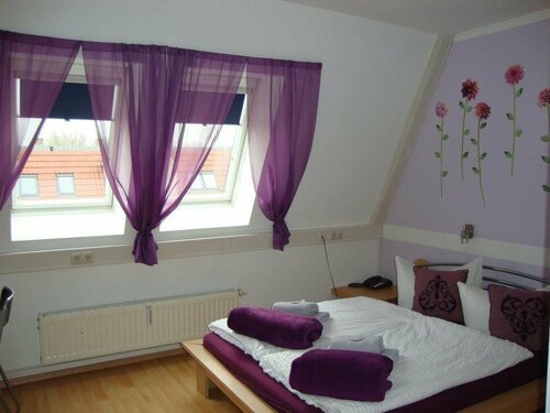 Hotel Pankow, Rezervasyon Otel Berlin otoparklı oteller, Otopark
