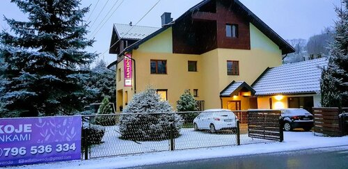 Willa Lawenda- Pokój Superior 7, จอง อพาร์ทเมนท์ Rytro Beskid Sądecki
