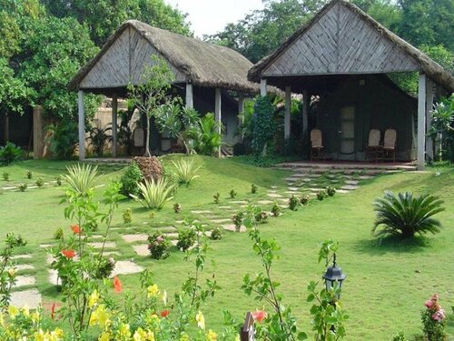 Sai Vishram Beach Resort Byndoor, Забронировать Курортный отель Baindūru штат Карнатака