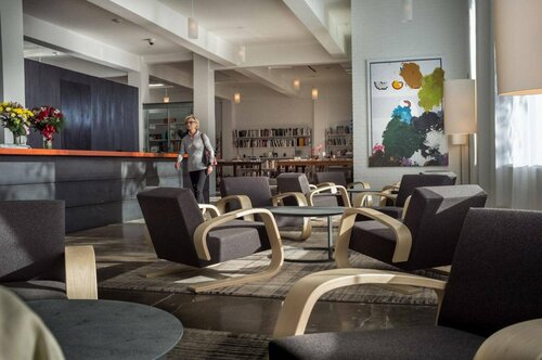 Hotel Saint George, Reserva ahora Hotel Marfa 