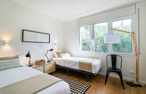 Sr-22 Begur SA Riera 6 PAX, Book Hotel Hoteller i Girona med morgenmad, Morgenmad
