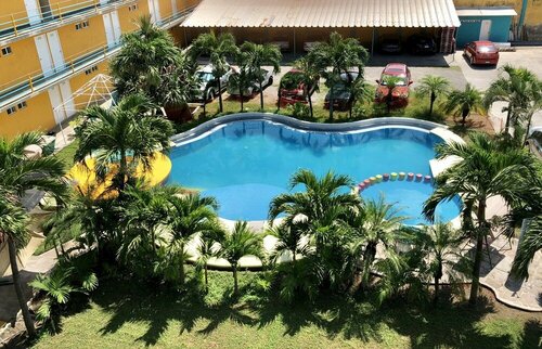 Hotel Fiesta Veracruz, Забронировать Отель Ishigaki Island Веракрус