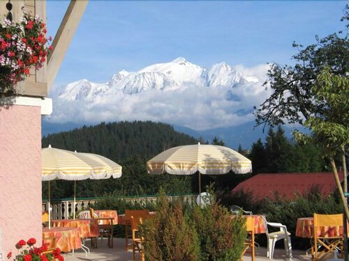Le Cordonant, Забронировать Отель Отели Evasion Mont-Blanc с завтраком, Завтраки