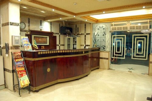 Jazli Hotel Suites, Забронировать Отель Отели провинции Мекки с парковкой, Парковка