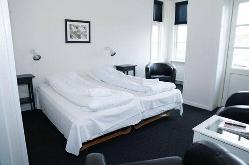 Skagen Hotel, Prenota Hotel Hotel a Vestjylland con parcheggio, Parcheggio