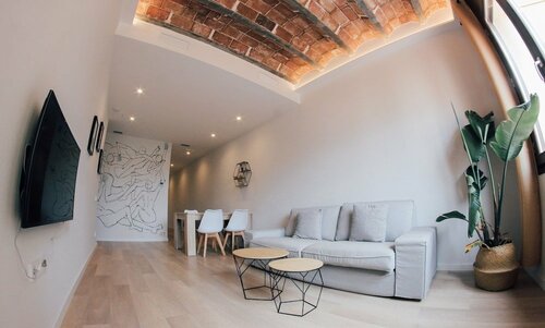 Bird House, Забронировать Отель Отели Барселоны с завтраком, рядом с Венецианские башни, Завтраки