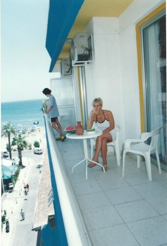 Palm Sea Beach Appartments, Book Lejlighed Hoteller i Larnaca med pool, nær Community Sport Complex, Swimmingpool