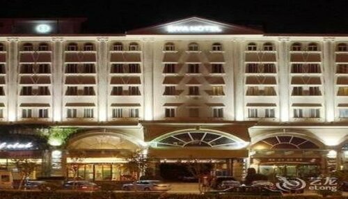 Holiday Inn Express Nanjing Xuanwu Lake by IHG, Забронировать Отель Суан Ву Нанкин, рядом с Озеро Хуаньу