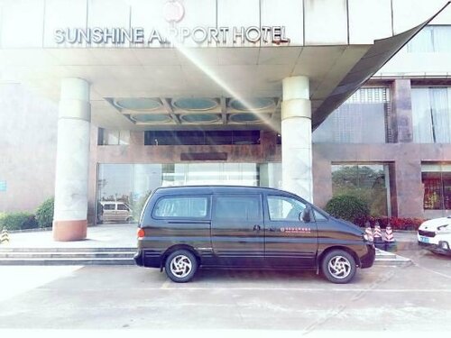 Zhuhai Sunshine Airport Hotel, Réserver Hôtel Zhuhai Guangdong