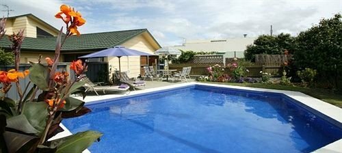 Colonial Motel, Забронировать Мотель Бленем Мальборо