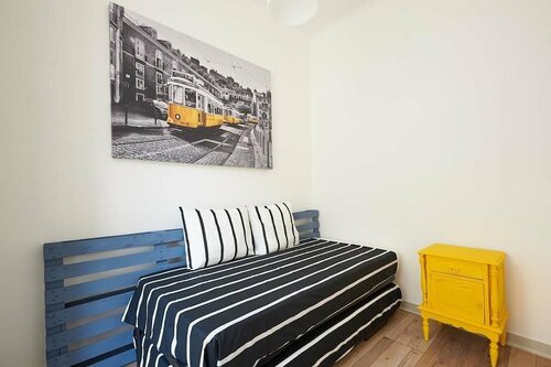Raw Culture Arts & Lofts Bairro Alto, Rezervasyon Otel Misericordia 
