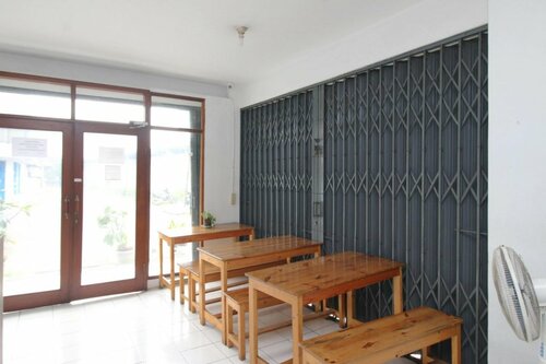 MAMA SYARIAH @ KUTAJAYA, Prenota Hotel Hotel a Banten con parcheggio, Parcheggio