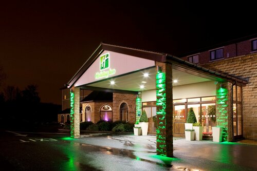 Holiday Inn Barnsley by IHG, Забронировать Отель Барнсли Южный Йоркшир