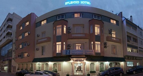 Hotel Splendid, Prenota Hotel Hotel a Fez con pasti, Mezza/completa pensione