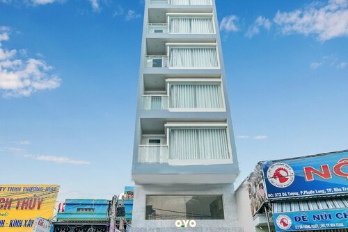 Oyo 176 374 Hotel, Забронировать Отель Нячанг Кханьхоа