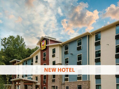 My Place Hotel-Huntersville, NC, Buchen Sie Hotel Huntersville North Carolina
