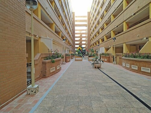 Apartamentos Caribe Marina D’Or 3000, Забронировать Апартаменты/квартира Отели Azahar Coast с парковкой, Парковка