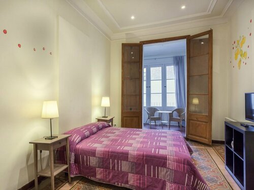 Paraiso Hostel, Забронировать Хостел Хостелы Барселоны, рядом с Площадь Каталонии, Хостел