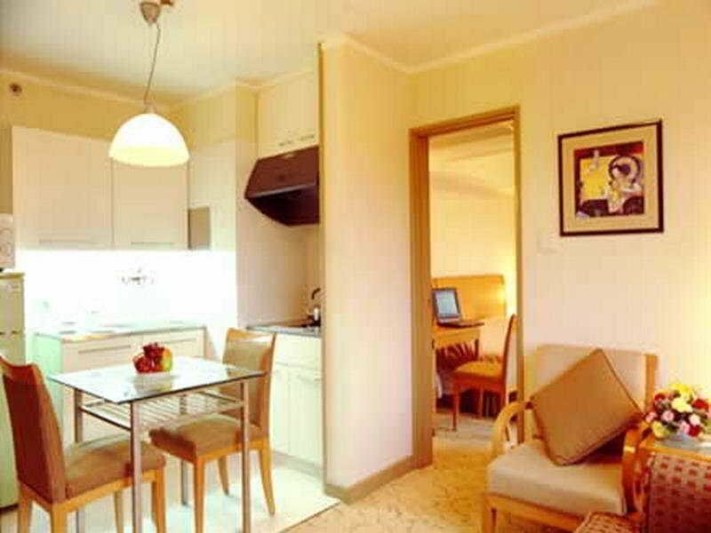 Beijing Landmark Towers Hotel