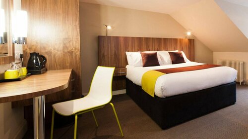 The Place Hotel, Забронировать Отель Бротон Эдинбург, рядом с The City of Edinburgh Council