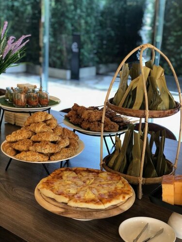 Moose Hotel Chiang Mai, Забронировать Отель Отели провинции Чианг Мая с парковкой, Парковка