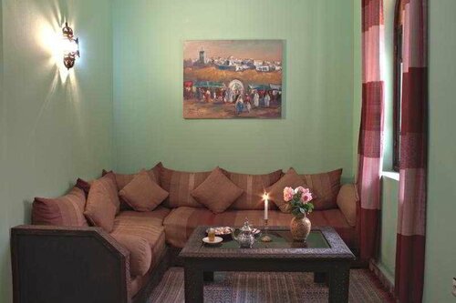 Riad Maison Du Sud, Book Pension SPA-hoteller i Marrakech-Tensift-Haouz, SPA