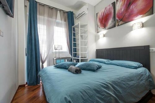Vatican QG Rooms, Book Pension Rom hoteller med parkering, Parkering
