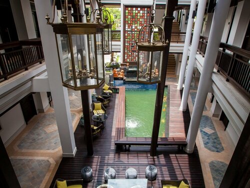 Huernnana Boutique Hotel, Забронировать Бутик-отель Пхрэ провинция Пхрэ