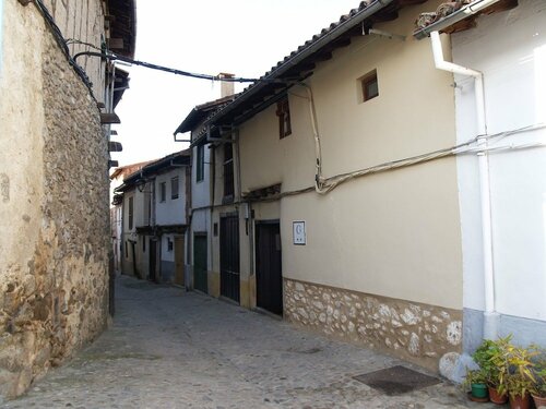 La casa del Vado, Prenota Hotel Hervás 