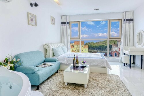 Gangneung Baekya Pension, Reserva ahora Hotel Hoteles en Gangwon con aparcamiento, Aparcamiento