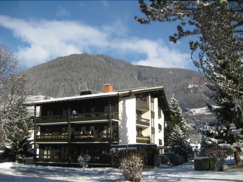 Appartementanlage Thermenblick SKI IN & SKI OUT, Забронировать Отель Бад-Клайнкирххайм Bad Kleinkirchheim - Nock Mountains National Park, рядом с Bachlift