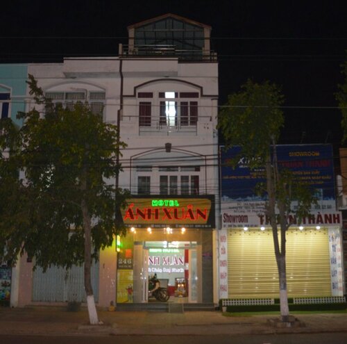 Yến Ánh Xuân Hotel, Reservar Hotel Kinh Dinh Ninh Thuan