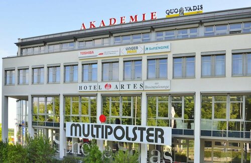Business - Hotel Artes mit Seminar - und Tagungszentrum, Book Hotel Hotels in Chemnitz with Breakfast, Breakfasts