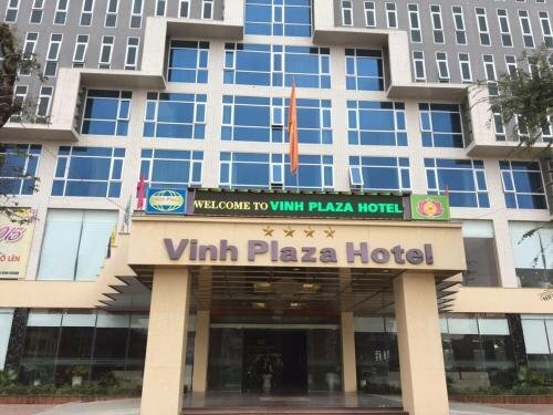 Vinh Plaza Hotel, Reservar Hotel Hotéis com SPA em Nghe An, SPA