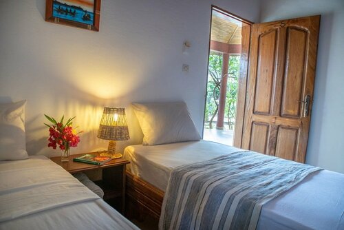 Fagapa Lodge, Rezerwuj Hotel Mbodiene Mbour
