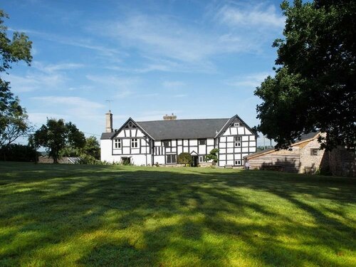 Lower Wythall B&B, Reserva ahora Bed & breakfast Ross-on-Wye Wye Valley