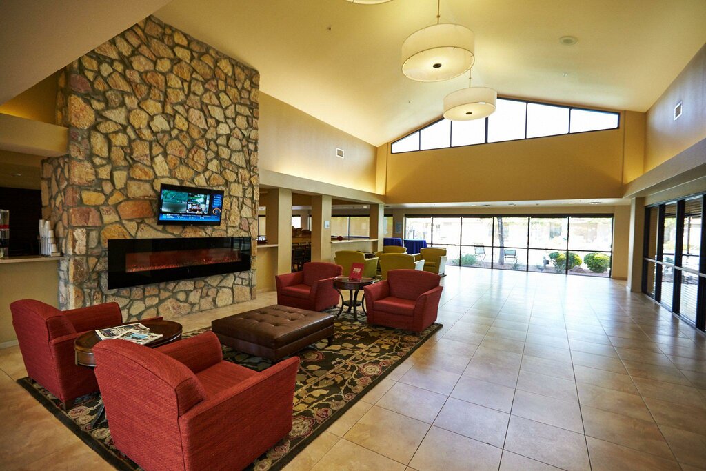 Holiday Inn Express Guesthouse