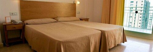Hotel Gala Placidia 3sup, Забронировать Отель Бенидорм Коста-Бланка
