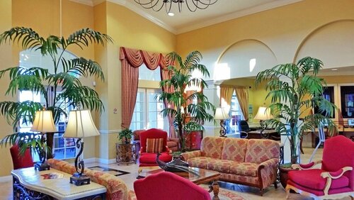 3-Story Townhome at Vista Cay Resort, Забронировать Дом для отпуска Орландо Диснейуорлд Орландо